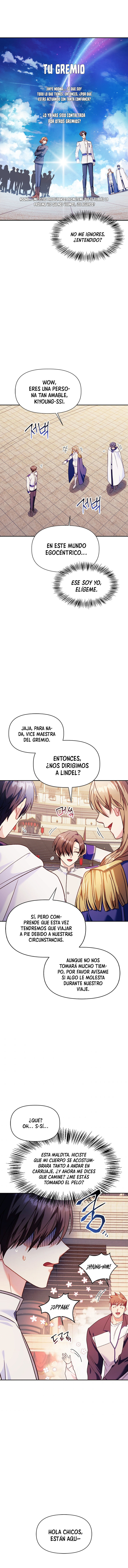 Read Manual de instrucciones del Reencarnado ES Manga Online