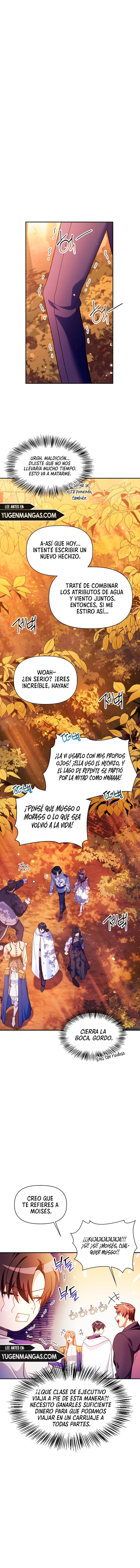 Read Manual de instrucciones del Reencarnado ES Manga Online