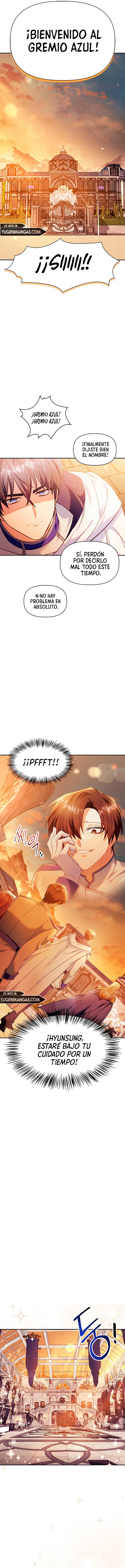 Read Manual de instrucciones del Reencarnado ES Manga Online