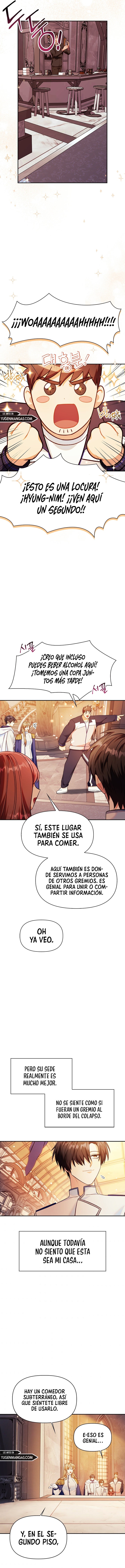 Read Manual de instrucciones del Reencarnado ES Manga Online