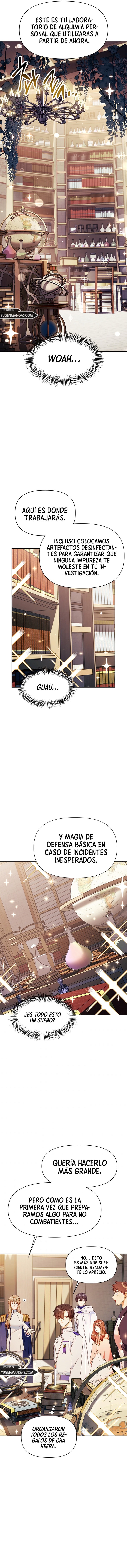Read Manual de instrucciones del Reencarnado ES Manga Online
