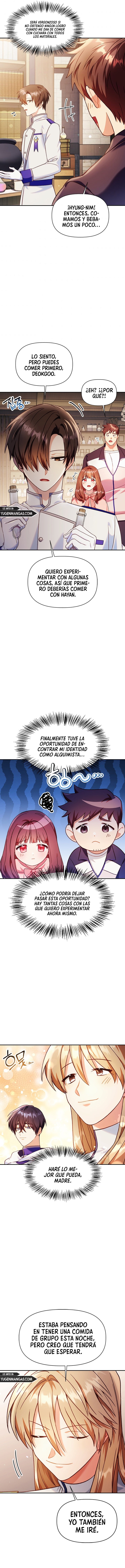 Read Manual de instrucciones del Reencarnado ES Manga Online