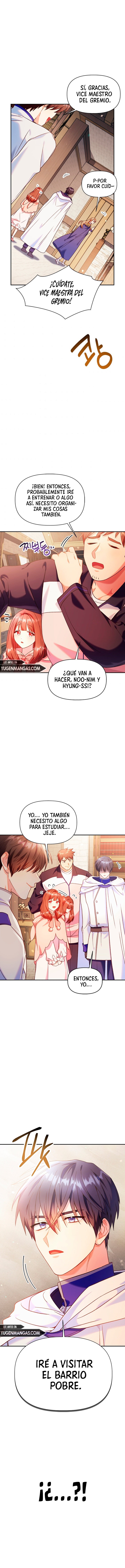 Read Manual de instrucciones del Reencarnado ES Manga Online