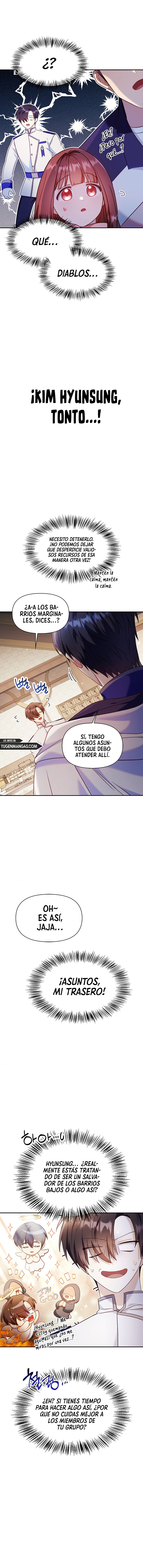 Read Manual de instrucciones del Reencarnado ES Manga Online