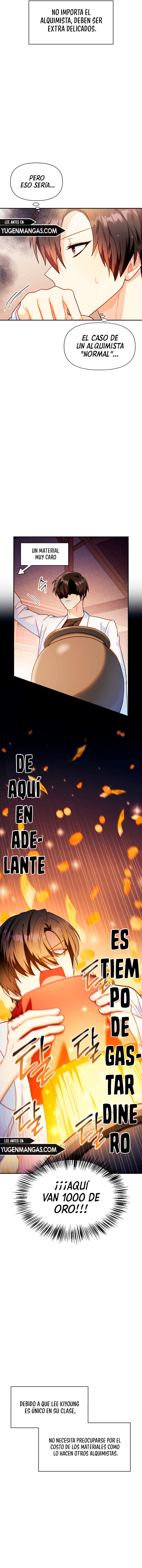 Read Manual de instrucciones del Reencarnado ES Manga Online