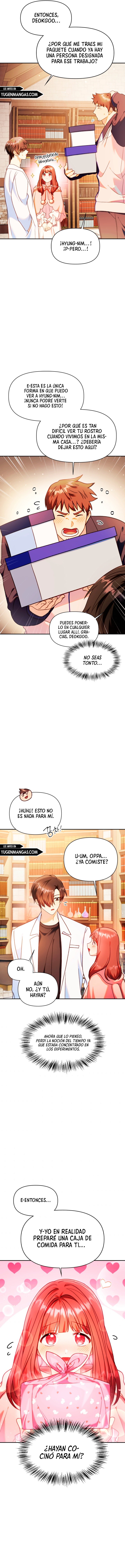 Read Manual de instrucciones del Reencarnado ES Manga Online