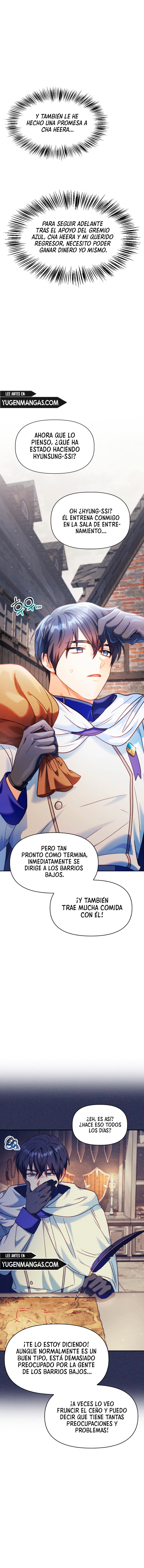 Read Manual de instrucciones del Reencarnado ES Manga Online
