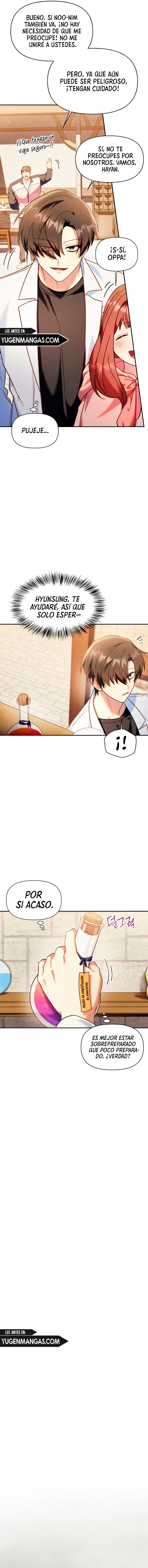 Read Manual de instrucciones del Reencarnado ES Manga Online