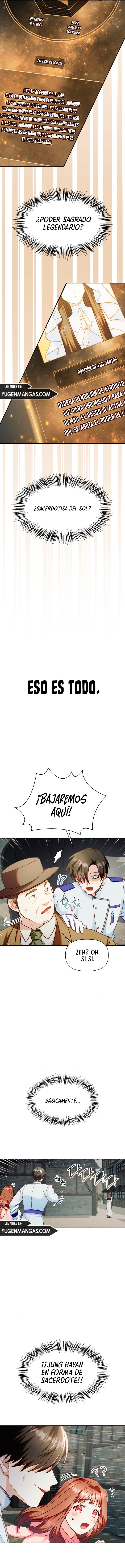 Read Manual de instrucciones del Reencarnado ES Manga Online