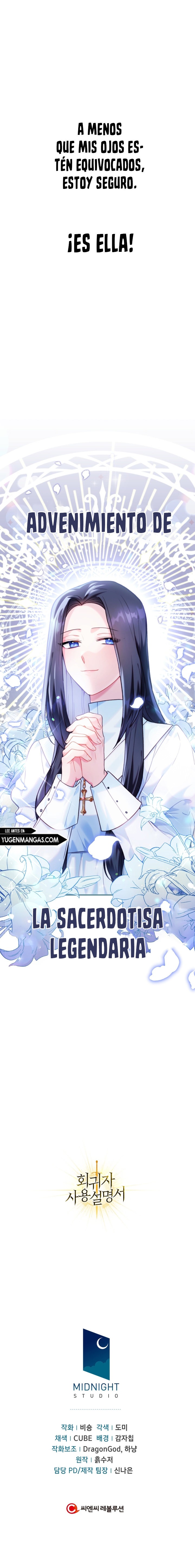 Read Manual de instrucciones del Reencarnado ES Manga Online