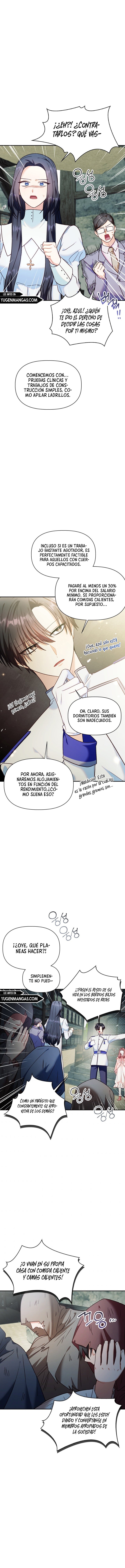 Read Manual de instrucciones del Reencarnado ES Manga Online