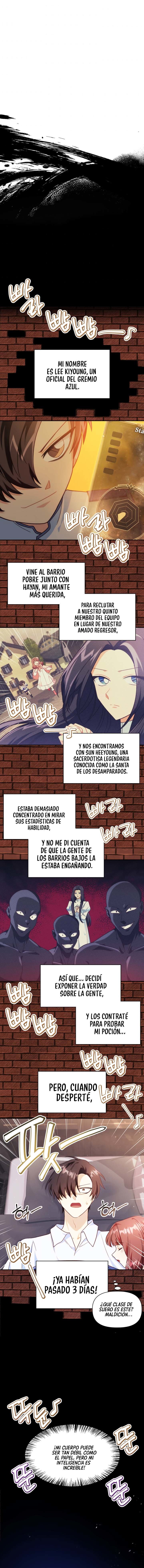 Read Manual de instrucciones del Reencarnado ES Manga Online