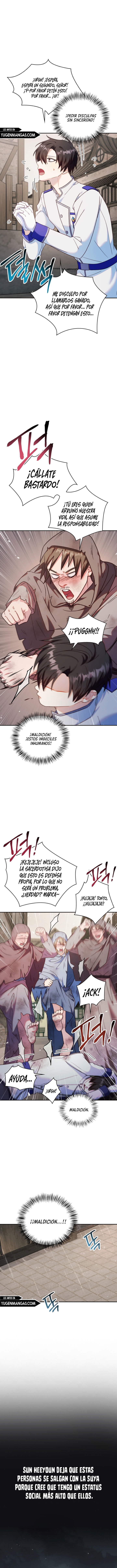 Read Manual de instrucciones del Reencarnado ES Manga Online