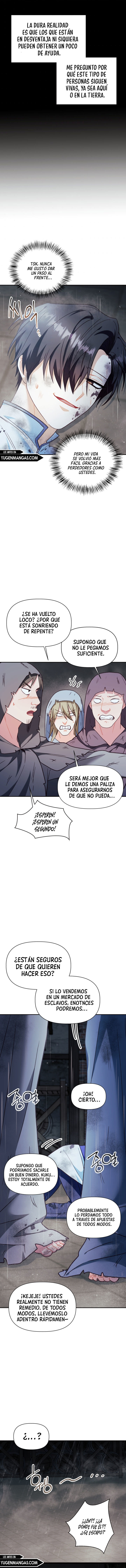 Read Manual de instrucciones del Reencarnado ES Manga Online
