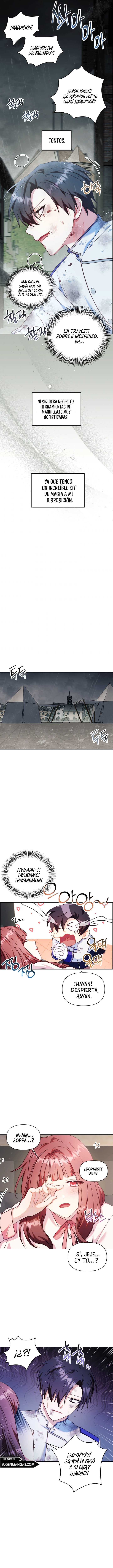 Read Manual de instrucciones del Reencarnado ES Manga Online