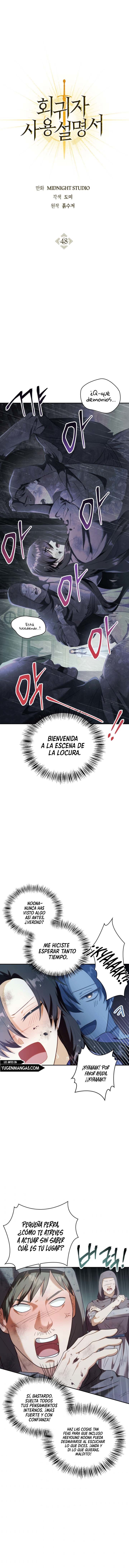 Read Manual de instrucciones del Reencarnado ES Manga Online