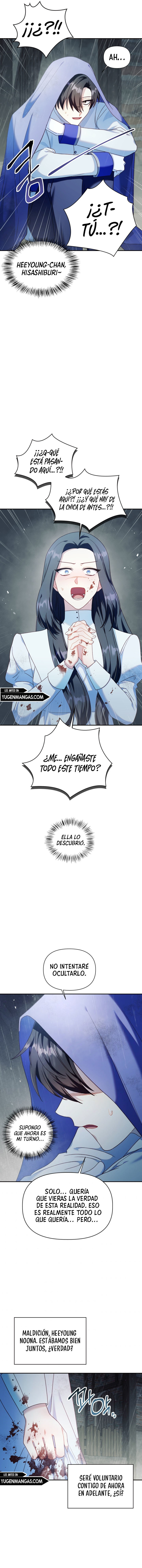 Read Manual de instrucciones del Reencarnado ES Manga Online