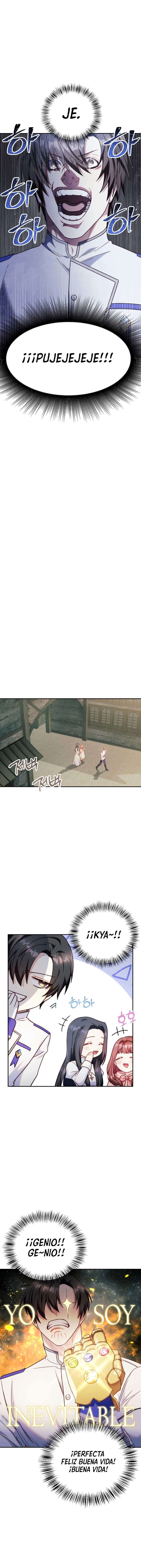 Read Manual de instrucciones del Reencarnado ES Manga Online