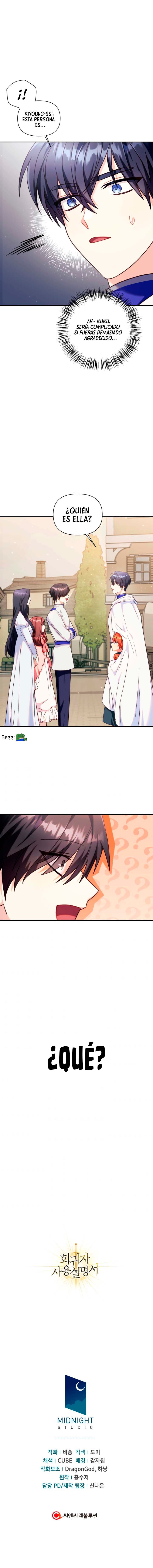 Read Manual de instrucciones del Reencarnado ES Manga Online