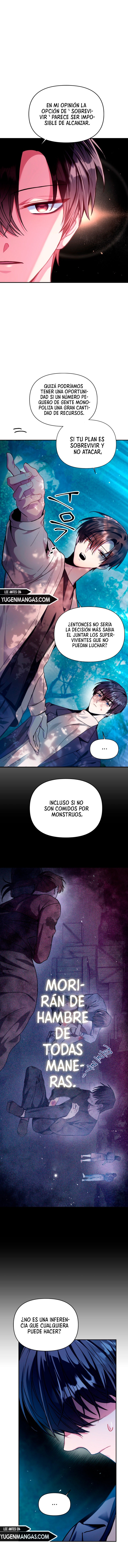 Read Manual de instrucciones del Reencarnado ES Manga Online