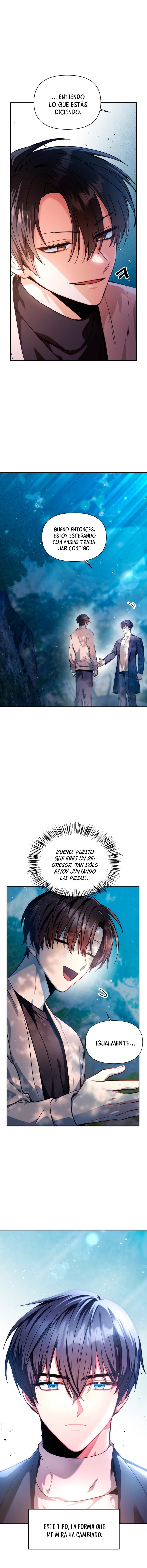 Read Manual de instrucciones del Reencarnado ES Manga Online