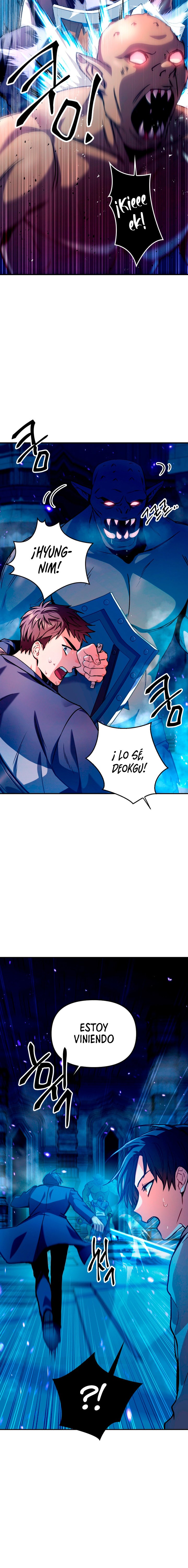 Read Manual de instrucciones del Reencarnado ES Manga Online