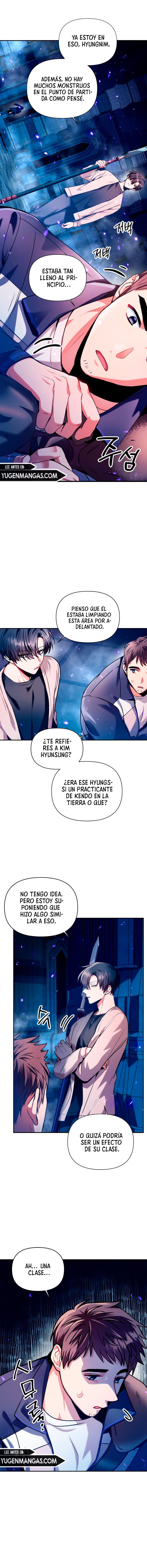 Read Manual de instrucciones del Reencarnado ES Manga Online