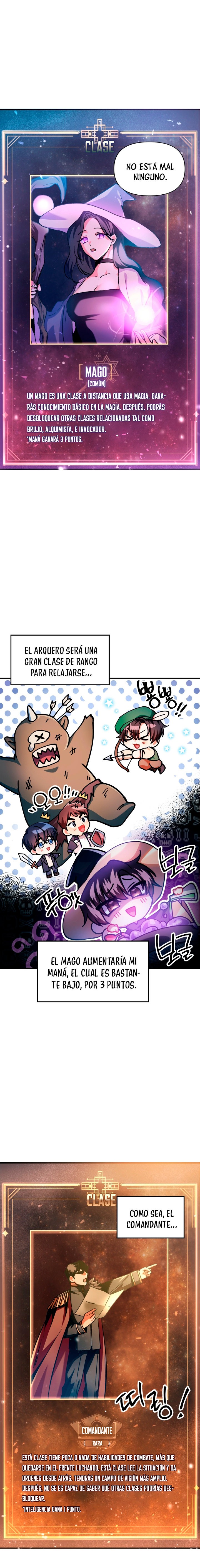 Read Manual de instrucciones del Reencarnado ES Manga Online