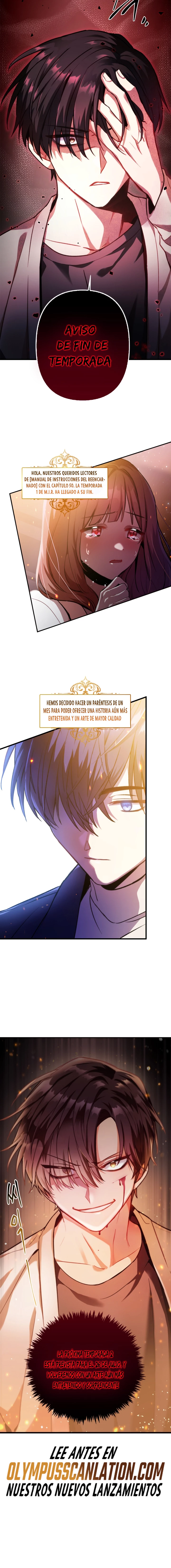 Read Manual de instrucciones del Reencarnado ES Manga Online