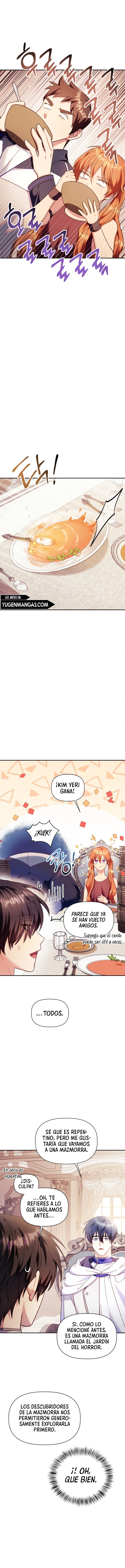 Read Manual de instrucciones del Reencarnado ES Manga Online