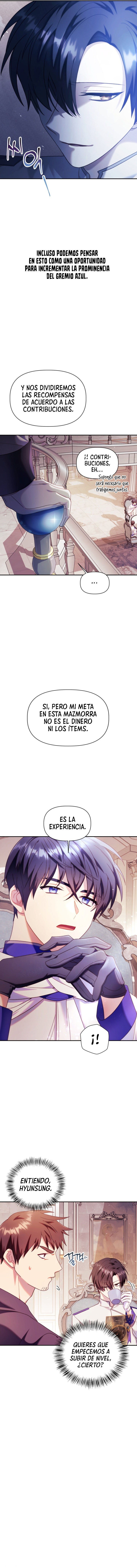Read Manual de instrucciones del Reencarnado ES Manga Online