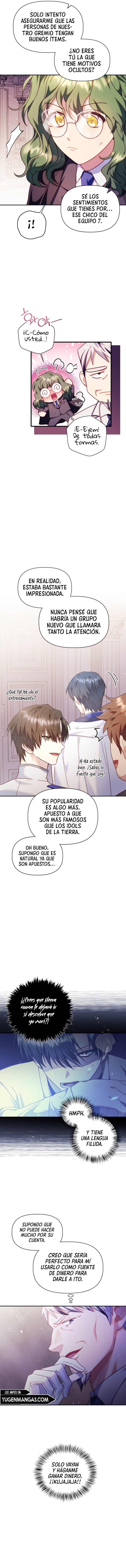Read Manual de instrucciones del Reencarnado ES Manga Online