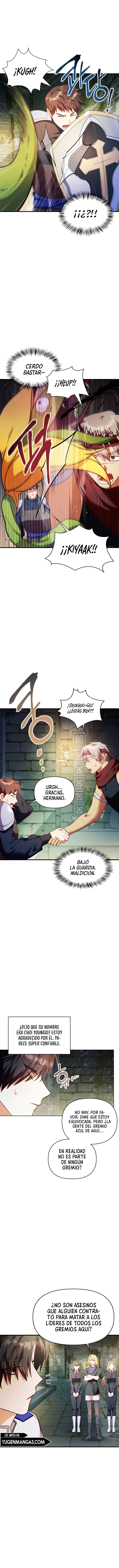 Read Manual de instrucciones del Reencarnado ES Manga Online