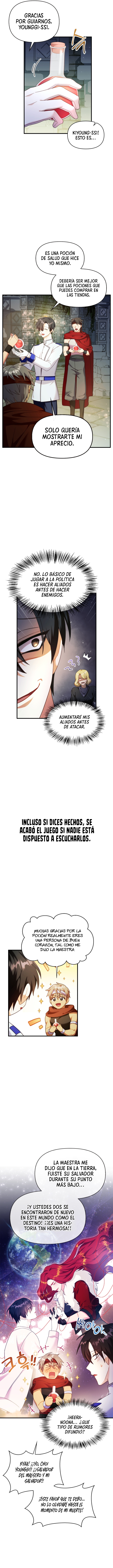 Read Manual de instrucciones del Reencarnado ES Manga Online