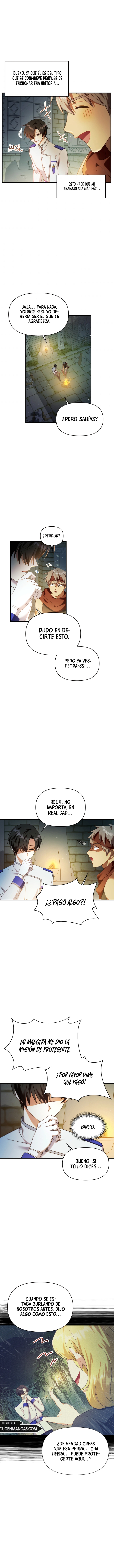 Read Manual de instrucciones del Reencarnado ES Manga Online
