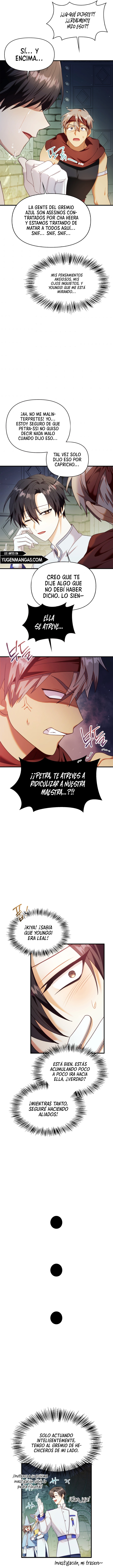 Read Manual de instrucciones del Reencarnado ES Manga Online