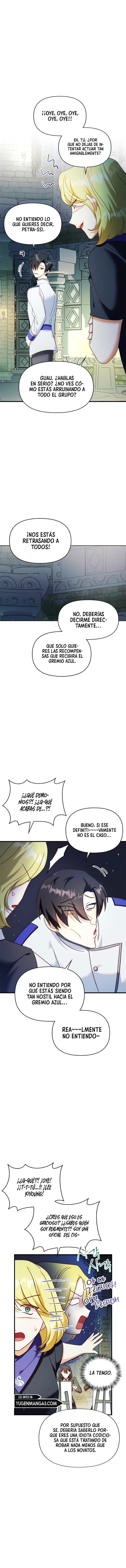 Read Manual de instrucciones del Reencarnado ES Manga Online