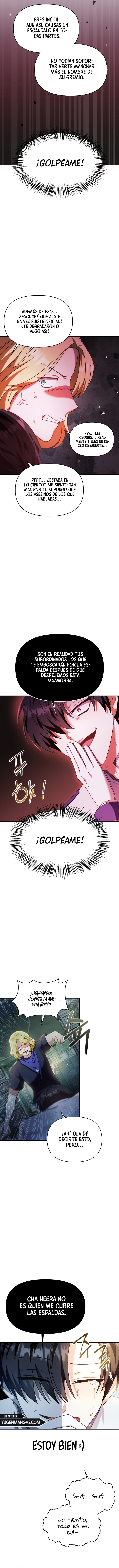Read Manual de instrucciones del Reencarnado ES Manga Online