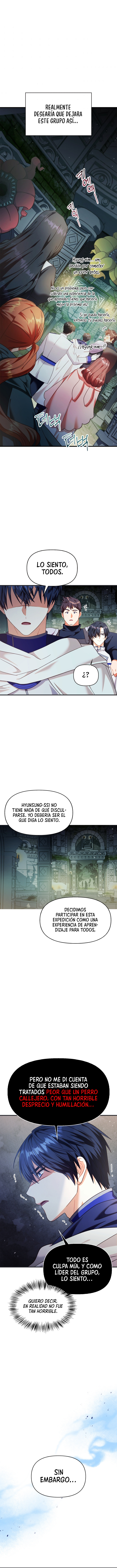 Read Manual de instrucciones del Reencarnado ES Manga Online