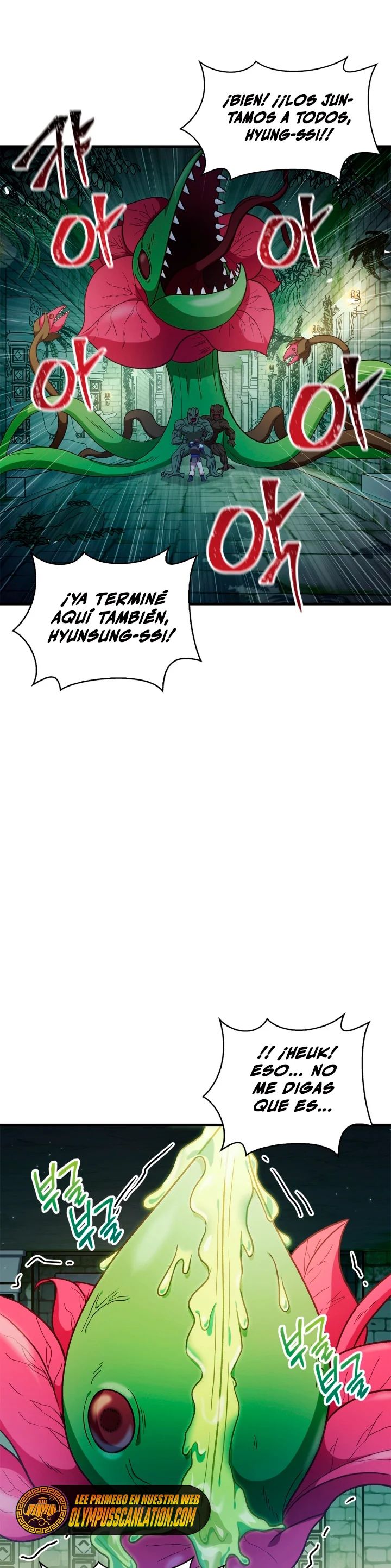 Read Manual de instrucciones del Reencarnado ES Manga Online