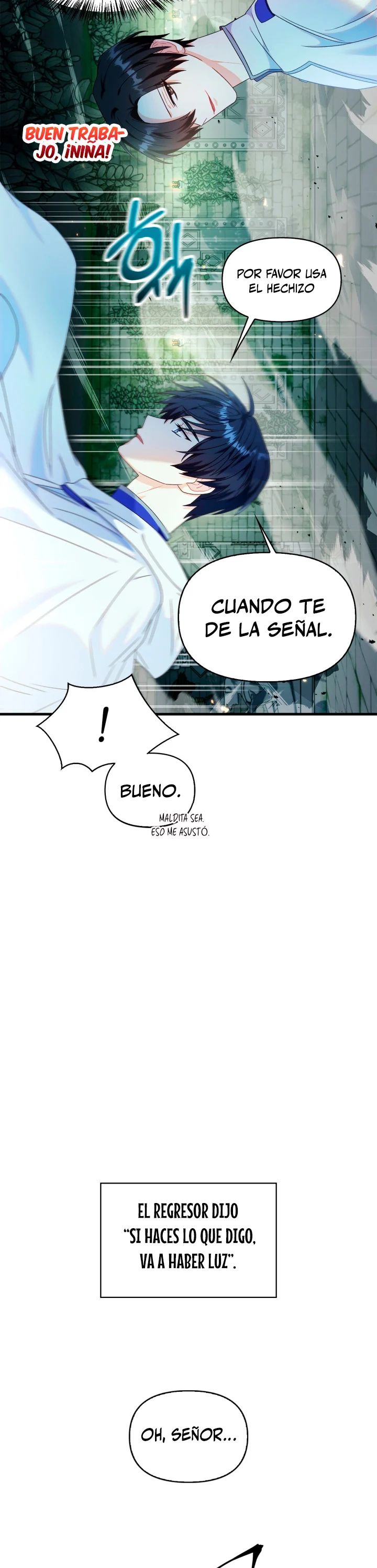 Read Manual de instrucciones del Reencarnado ES Manga Online