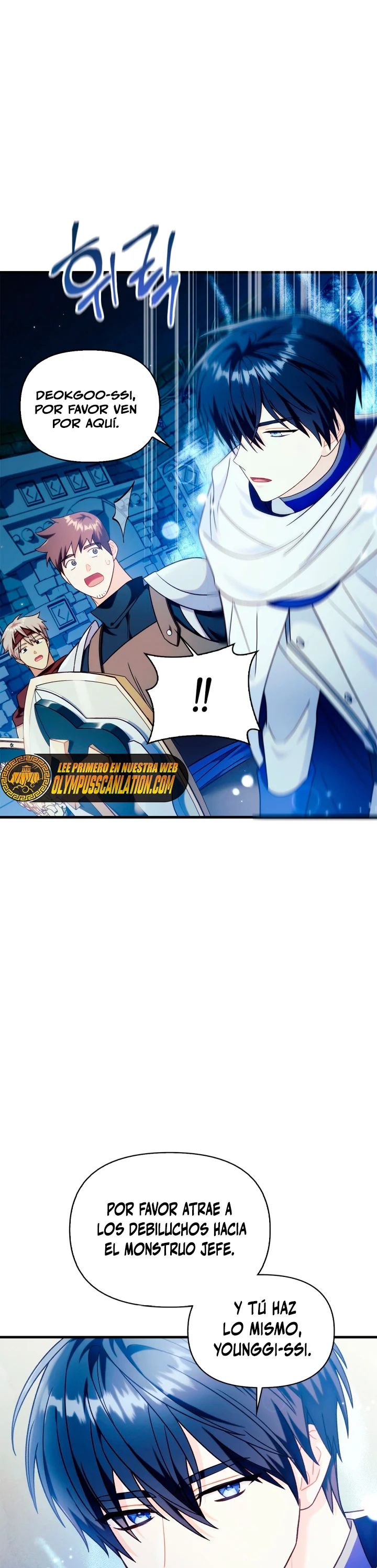 Read Manual de instrucciones del Reencarnado ES Manga Online