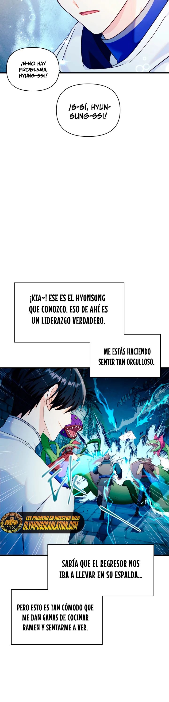 Read Manual de instrucciones del Reencarnado ES Manga Online