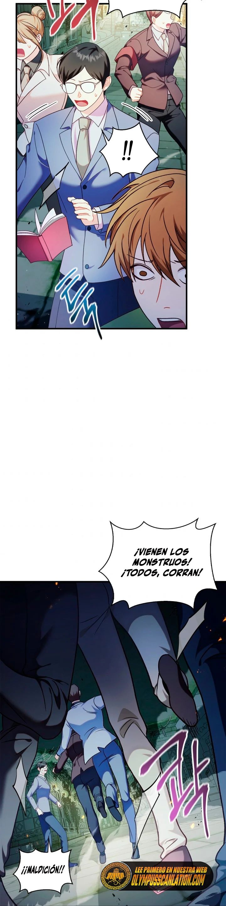 Read Manual de instrucciones del Reencarnado ES Manga Online