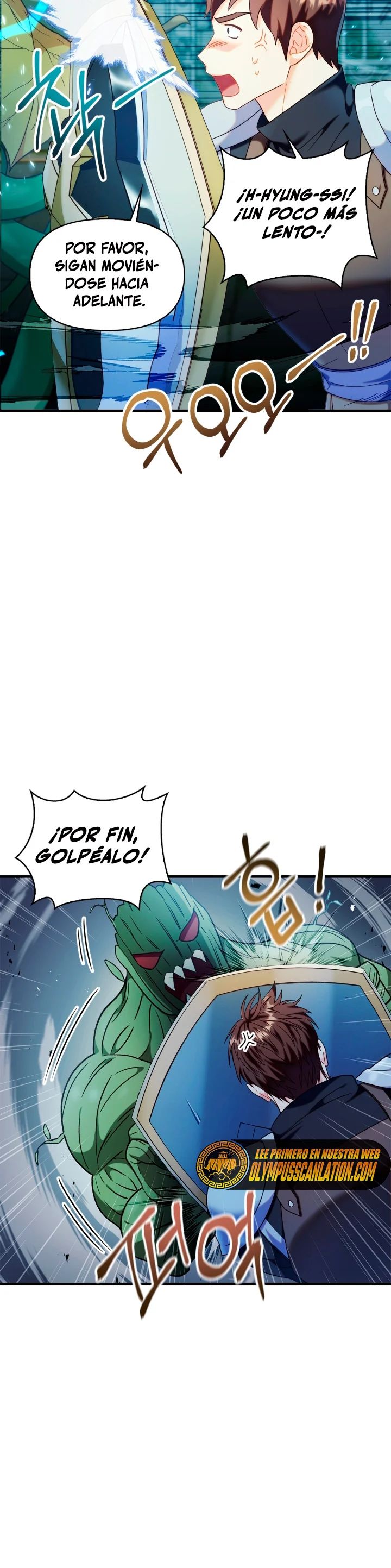 Read Manual de instrucciones del Reencarnado ES Manga Online