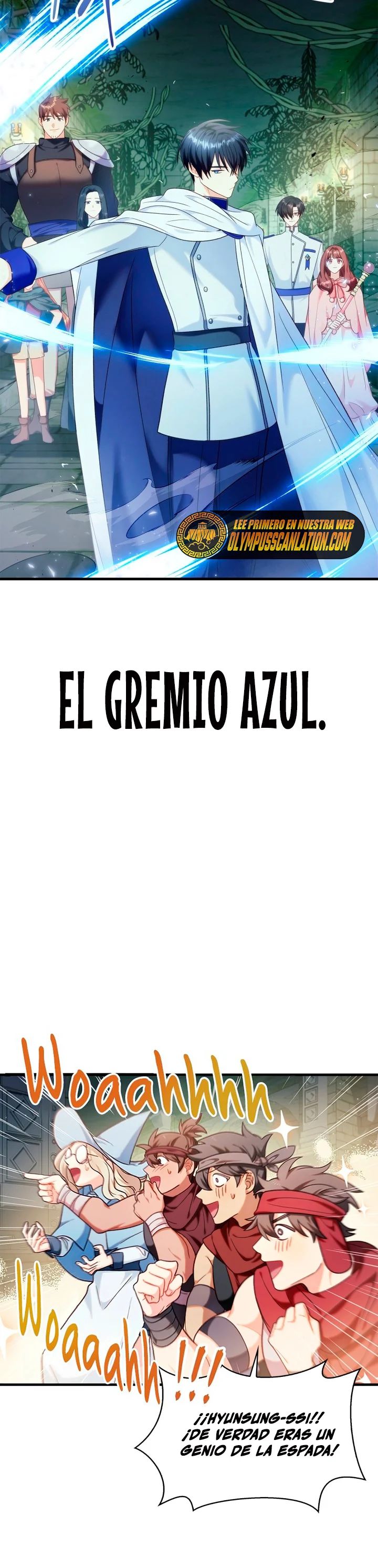 Read Manual de instrucciones del Reencarnado ES Manga Online