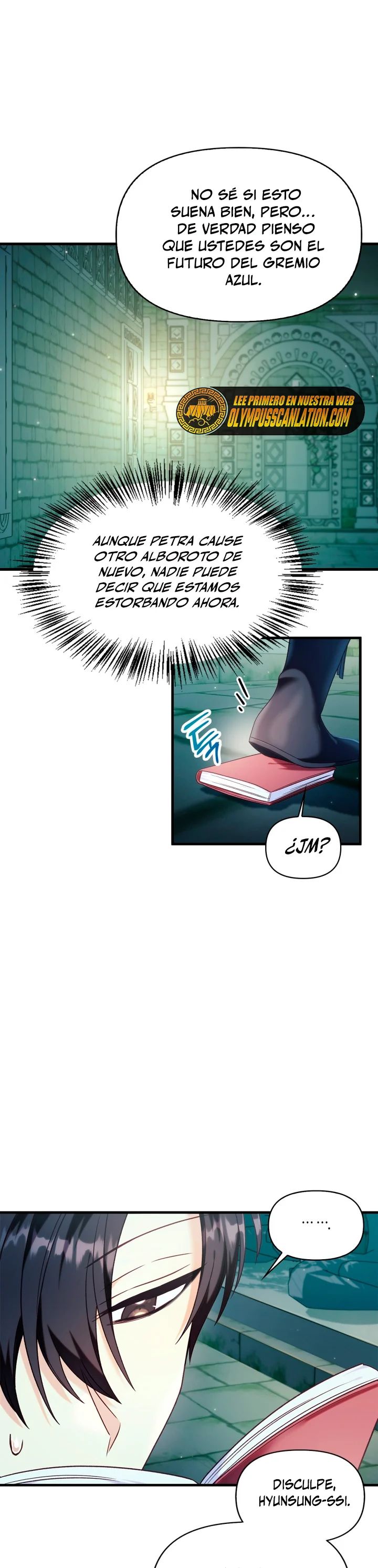 Read Manual de instrucciones del Reencarnado ES Manga Online