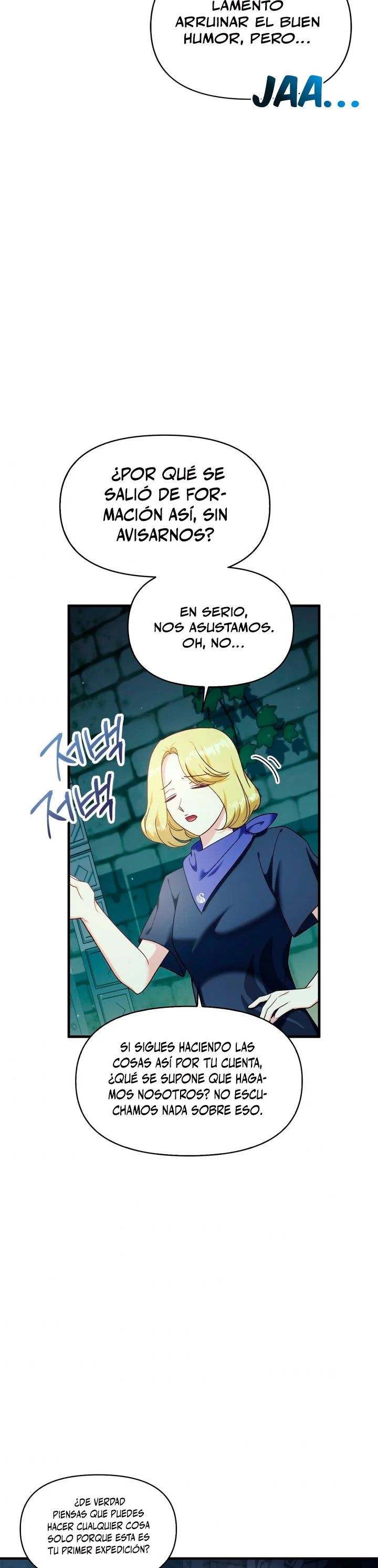 Read Manual de instrucciones del Reencarnado ES Manga Online