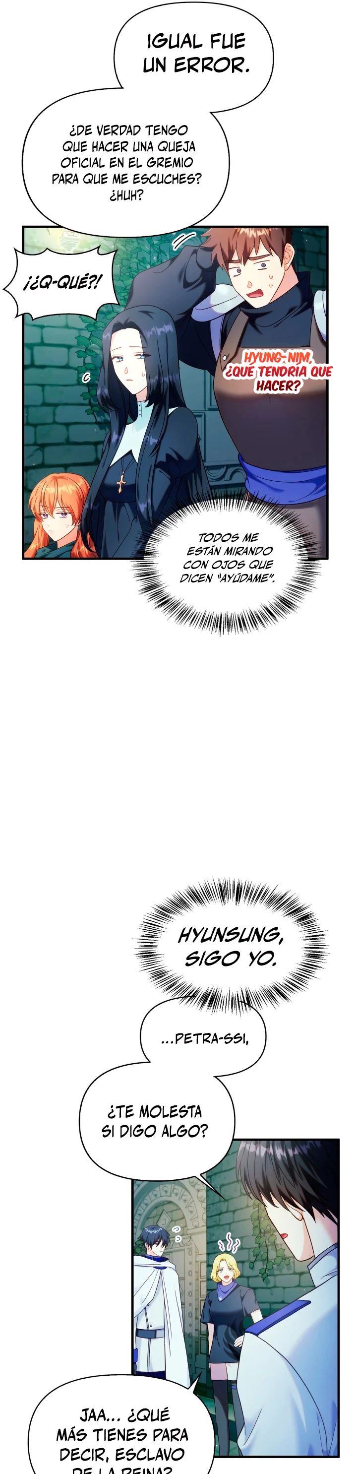 Read Manual de instrucciones del Reencarnado ES Manga Online