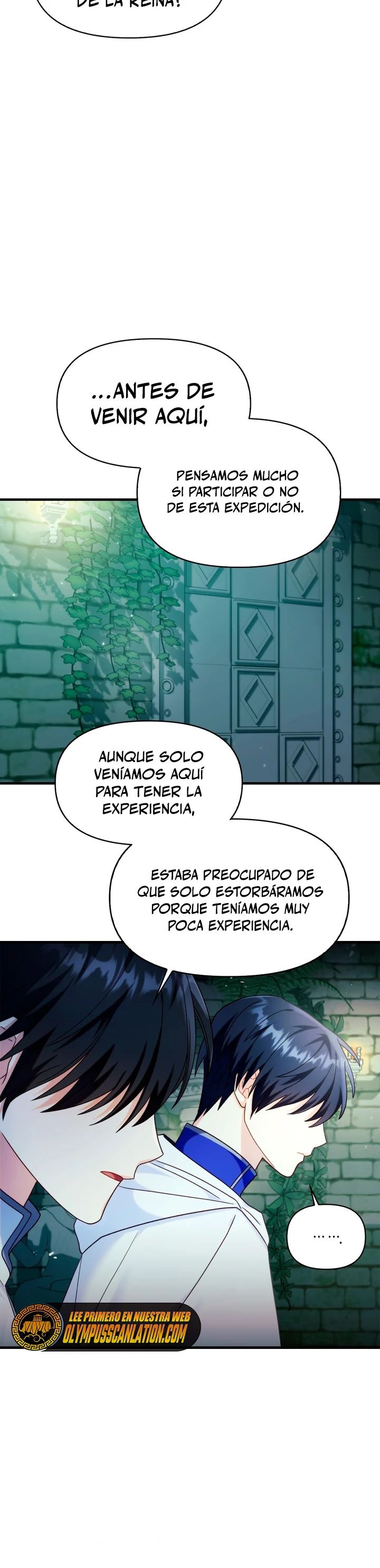 Read Manual de instrucciones del Reencarnado ES Manga Online